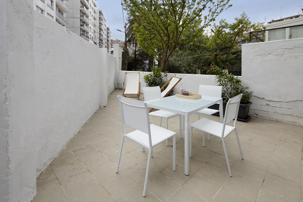Апартаменты Eliminar Casa Aranzazu Сан-Себастьян Номер фото